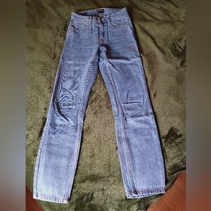 Classic Blue Denim Jeans